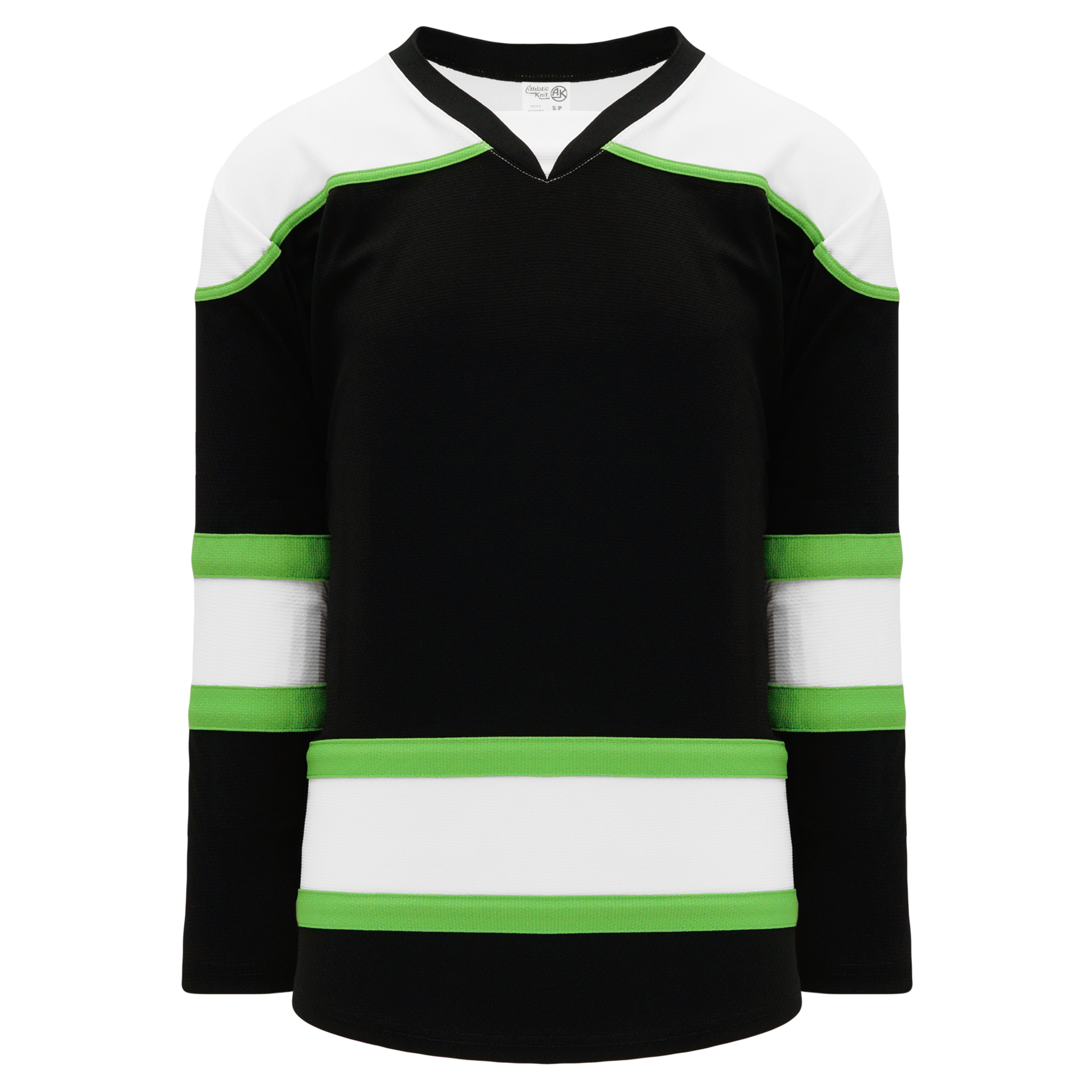 Athletic Knit (AK) H550BA-MIN588B Adult 2016 Minnesota Wild Stadium Series Dark Green Hockey Jersey Goalie (4XL)