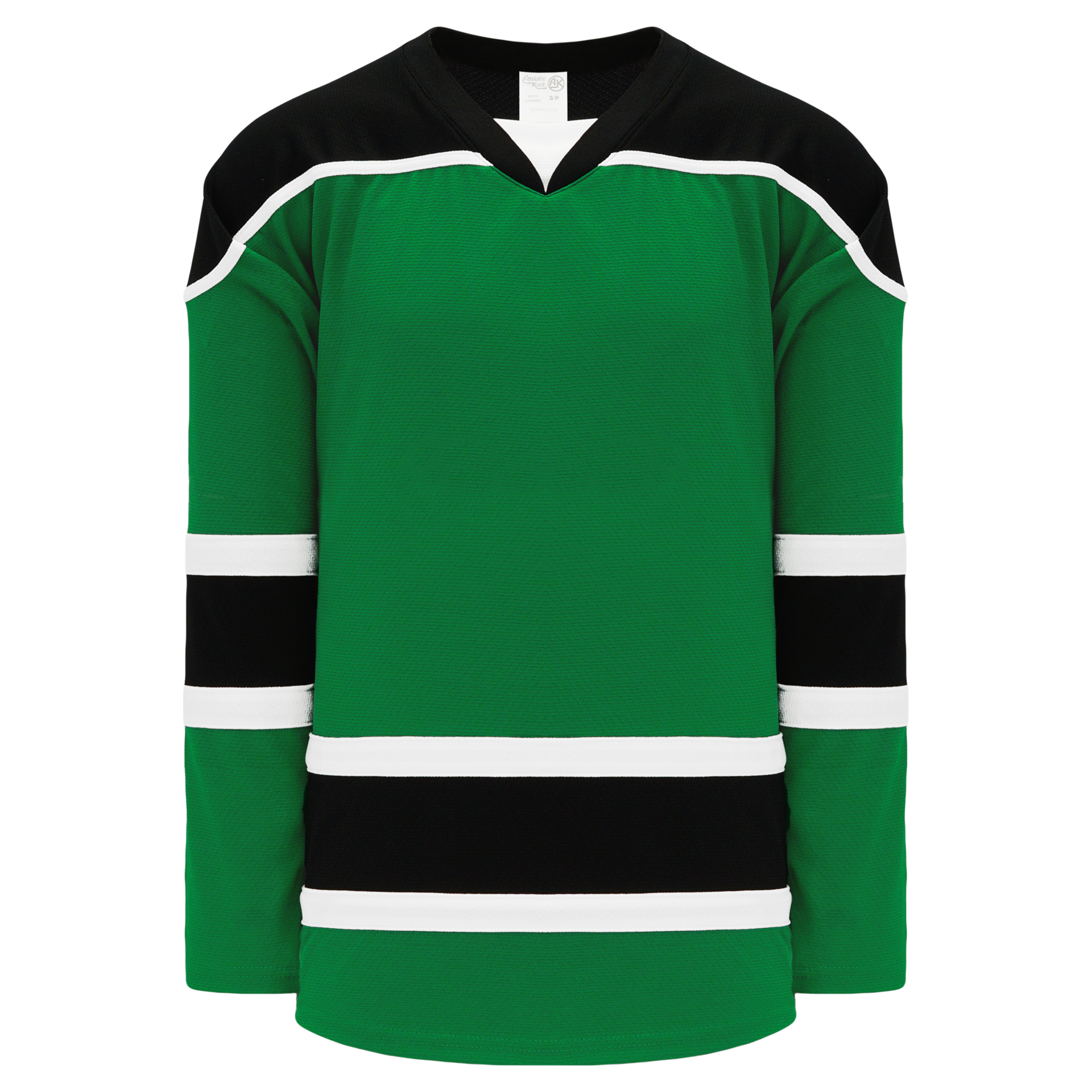 Athletic Knit (AK) HS2100-860 2017 Minnesota Wild Dark Green Mesh