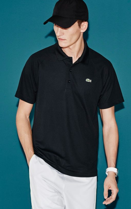 lacoste ultra dry polo