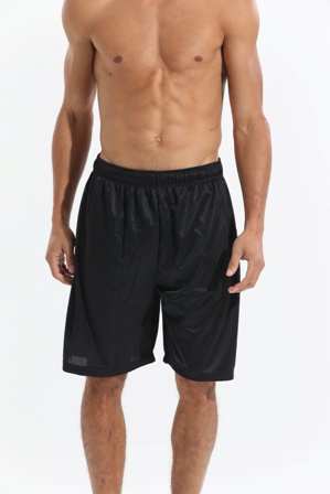 Sport-T YOUTH WICKING MESH SHORTS