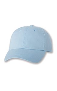 VALUCAP Youth Bio-washed Unstructured Cap