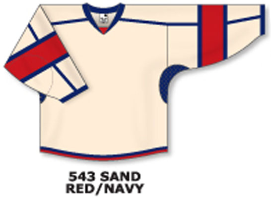 navy hockey jersey
