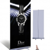 Roll Up Standee 33.5 x 80 inches