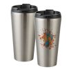 16oz Stainless Steel Tumbler
