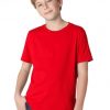 Next Level Youth Boys’ Cotton Crew