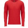 Next Level Men's Triblend Long-Sleeve Crew