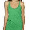 Next Level Ladies' Triblend Racerback Tank