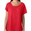 Next Level Ladies' Triblend Dolman