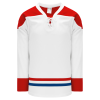 Athletic Knit Style 2015 Montreal White