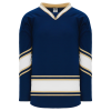 Athletic Knit Style New Notre Dame Navy