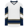 Athletic Knit Style New Notre Dame White