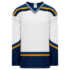 Athletic Knit Style 1998 St. Louis White