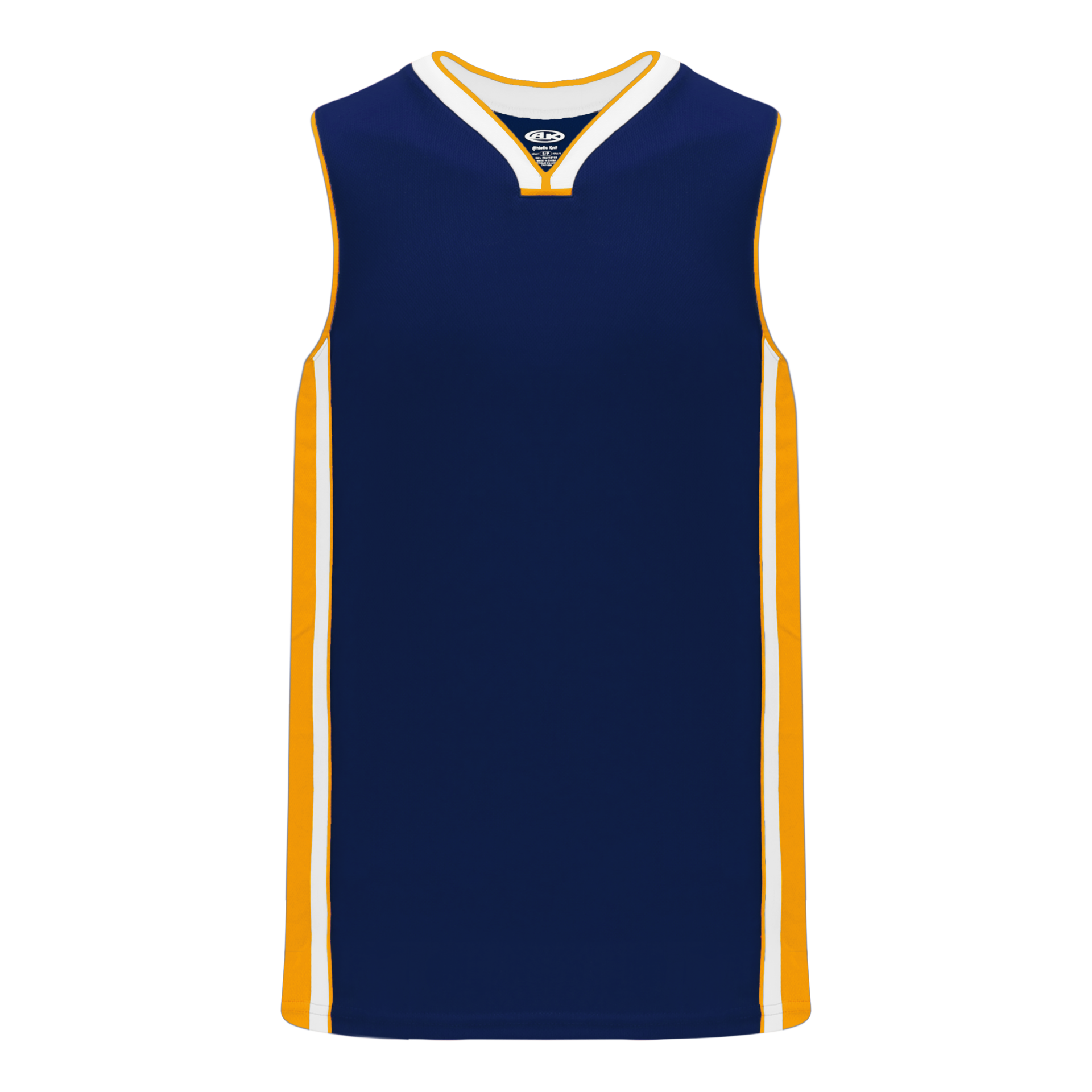 Athletic knit Dryflex Sleeveless V-Neck Volleyball Jersey - Volleyball  Jerseys - Volleyball Uniforms