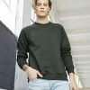 BELLA + CANVAS - Unisex Sponge Fleece Raglan Crewneck Sweatshirt - 3901
