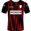 Acerbis Custom Sublimation Game Jersey Round Neck