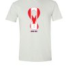 Canada Soccer World Cup Ribbon T-shirt