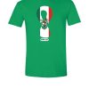 Mexico Soccer World Cup Ribbon T-shirt