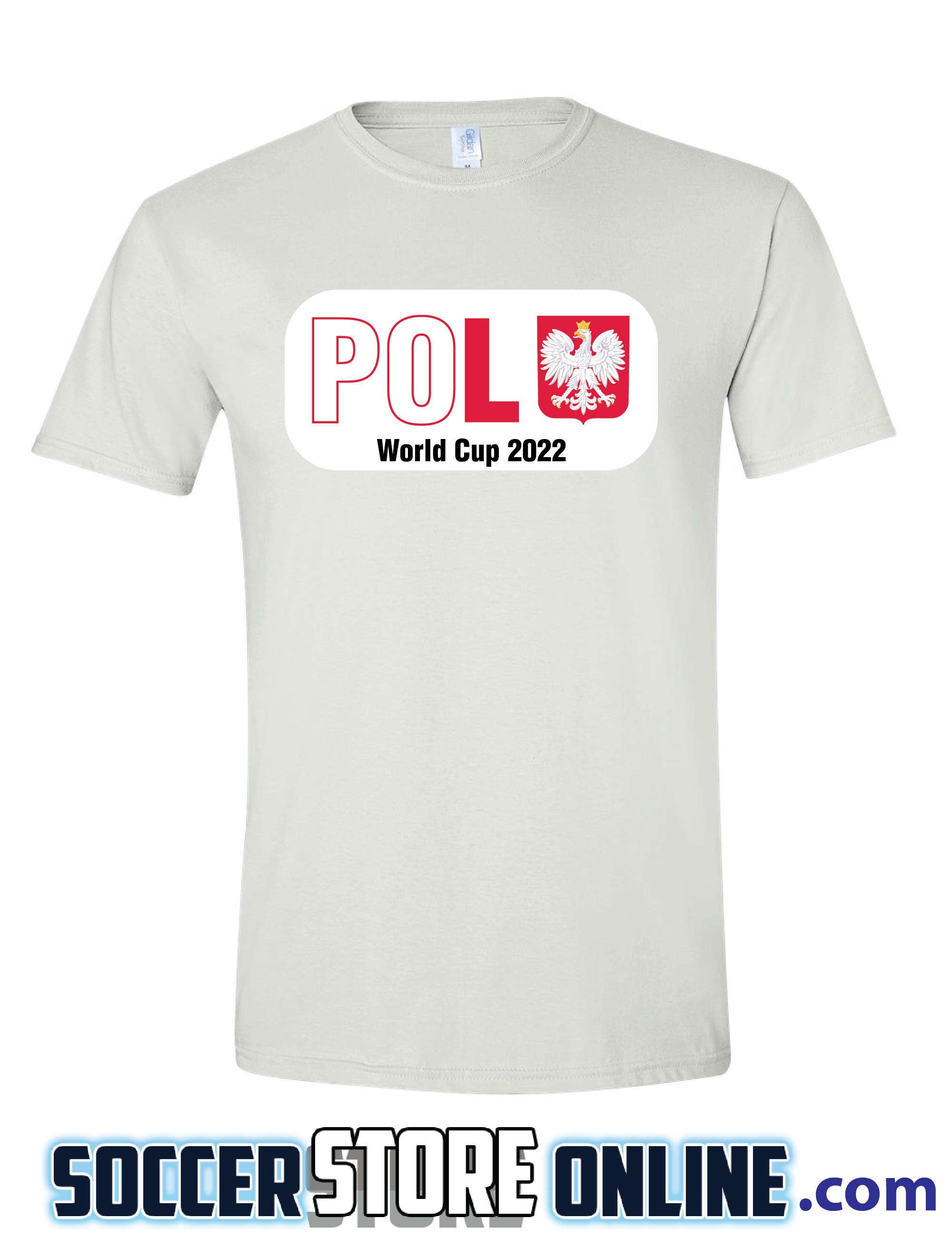 poland world cup t shirt