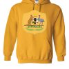 Australia Soccer Badge Hooded Sweatshirt