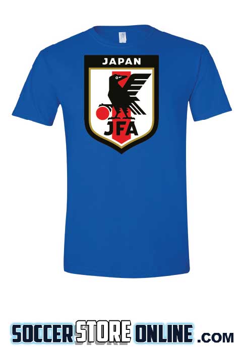 japan soccer shirt
