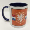 Netherland Soccer Ceramic 11 oz Coffee Mug