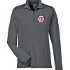706 Air Cadet Men's Zone Performance Quarter-Zip with embroidered logo