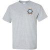 706 Air Cadet T-Shirt Printed on both sides with the Owl Logo
