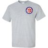 706 Air Cadet T-Shirt 706 logo Pocket Print