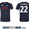 Napoli Di Lorenzo Name T-shirt