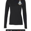 706 Air Cadet Owl Logo Softstyle® Women's Long Sleeve T-Shirt